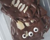 Foto del paso 1 de la receta: Monstruos de chocolate