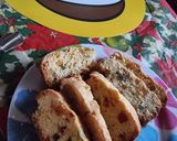 Foto del paso 5 de la receta: Budín de fruta abrillantada! Sencillo