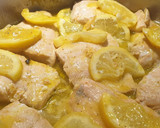 Foto del paso 5 de la receta: Salmón salvaje en salsa de limón y mostaza
