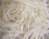 Spicy Raw Papaya Salad recipe step 2 photo