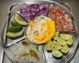 Foto del paso 3 de la receta: Huevos estrellados 🍳 ahogados en salsa de jitomate 🥫
