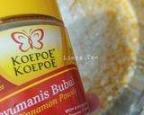 Foto langkah ke 4 dari resep Roti Gambang.