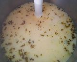 Füstölt pulykás kukoricaleves kagylótésztával🌽👌 recept fázis 4 fotója