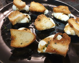 Foto del paso 6 de la receta: Canapé de higos, mozzarella y jamón