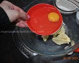 عکس مرحله 3 از دستور شیرینی شکرپاره ترکیه