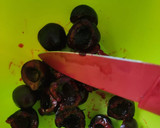 Foto del paso 2 de la receta: Mermelada de cerezas casera