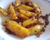 Paprika Sauteed Potatoes#VeganContest recipe step 5 photo