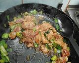 Foto del paso 3 de la receta: Pollo Mongoliano