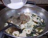 Foto langkah ke 6 dari resep Kwetiau Siram.