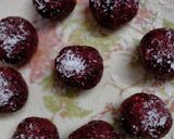 બીટ ના લાડુ (Beetroot Laddu Recipe In Gujarati) રેસીપી સ્ટેપ3ફોટો