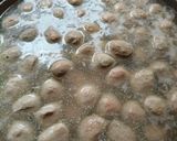 Foto langkah ke 3 dari resep Bakso sapi.