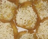 Foto langkah ke 5 dari resep Martabak Manis Keju.