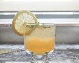 Gambar langkah 5 resipi Lemon Jelly Drink.