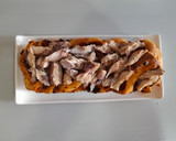 Foto del paso 7 de la receta: Trenza de pisto con caballa en conserva