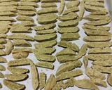 Foto del passaggio 3 della ricetta Biscotti tagliati al tè macha