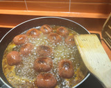 Foto del paso 3 de la receta: Choricitos a la sidra con miel