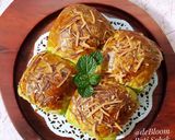 Foto langkah ke 11 dari resep 448. Roti Sobek Pandan Keju #PekanInspirasi #BikinRamadanBerkesa.