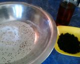 Foto del paso 1 de la receta: Panecillos Ron-pasa