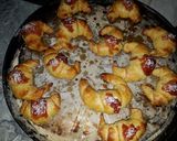 Foto del paso 8 de la receta: Medialunas de manteca
