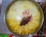 Foto langkah ke 1 dari resep Ayam goreng kelapa sambal terasi.