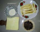 Foto langkah ke 1 dari resep Pisang Coklat (Piscok).