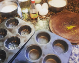 Foto del paso 1 de la receta: Magdalenas sin manteca