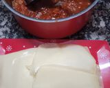 Foto del paso 2 de la receta: Milanesas a la Pizza