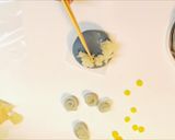 A picture of step 5 of Nerikiri Wagashi: Party cake.
