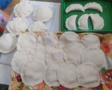 Foto langkah ke 4 dari resep Cireng isi Pedas by #dapoer_putri.
