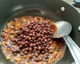 A picture of step 5 of Tuvar Aamti.