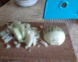 2034. Gomba raguleves galuskával! recept fázis 1 fotója