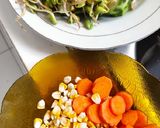 Foto langkah ke 1 dari resep Sayur Bobor Hemat Enak Seger.