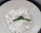 Foto langkah ke 1 dari resep Getuk Ubi Leftover.