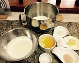 Foto del paso 2 de la receta: Pan para hamburguesas tierno con masa Brioche