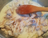 Foto del paso 4 de la receta: Macarrones a 'la Carbonara' de Pollo