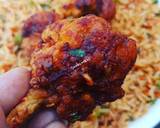 Chicken lollipop recipe step 4 photo
