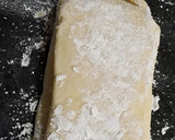 Foto del paso 3 de la receta: Masa tipo hojaldre fácil sin manteca