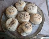 Foto del paso 5 de la receta: Pan de hamburguesa