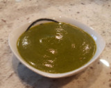 Foto del paso 3 de la receta: Espaguetis con pesto de avellanas