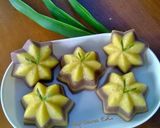 Foto langkah ke 5 dari resep Kue Lapis Jagung Manis.