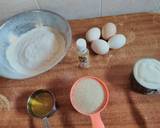Ugali cake on a grill pan #ugalicakecontest recipe step 1 photo