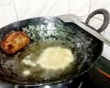 A picture of step 3 of Falahari Malpua (Fasting Malpua Recipe).