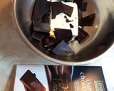Brownie 🍫 recept fázis 1 fotója