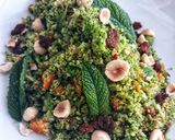 Foto del paso 2 de la receta 🌱CUSCUS DE BRÓCOLI🌱