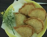 Foto langkah ke 7 dari resep Pastel renyah isi ayam dan sayur 🥕🥔🍗.