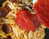 Foto del paso 2 de la receta: Macas con albóndigas
