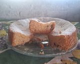 Foto del paso 8 de la receta: Budín cuatro cuatros de nueces y frutas abrillantadas
