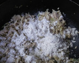 Foto del paso 2 de la receta: Canastitas de pollo y muzarella