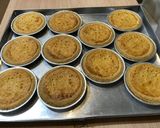 Foto langkah ke 7 dari resep Pie Susu Bali.