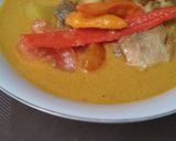 Foto langkah ke 6 dari resep Tongseng ayam.
